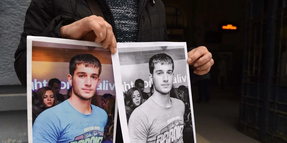 Απολογήθηκαν και αφέθηκαν ελεύθεροι οι Κρητικοί για το θάνατο του Βαγγέλη Γιακουμάκη